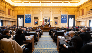 Democrats will have a larger majority in the Virginia House of Delegates in 2026, giving Speaker Don Scott more breathing room in votes.