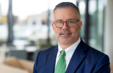 David DeSantis is now CEO of TTR Sotheby’s International Realty. Photo courtesy TTR Sotheby's