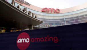 AMC Entertainment CEO remains in charge of world’s largest theater chain after stroke
