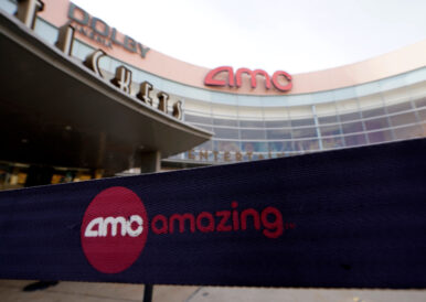 AMC Entertainment CEO remains in charge of world’s largest theater chain after stroke