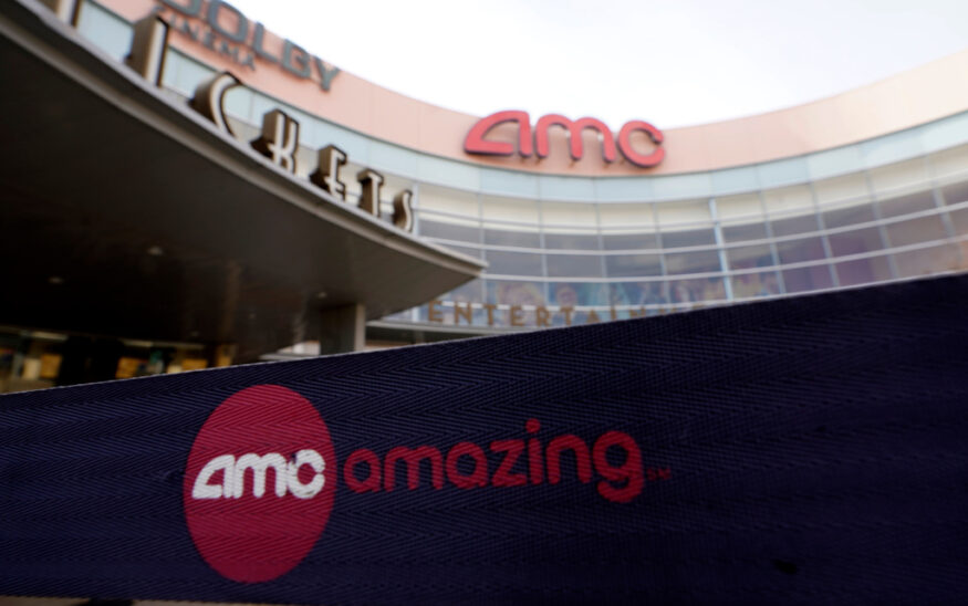 AMC Entertainment CEO remains in charge of world’s largest theater chain after stroke