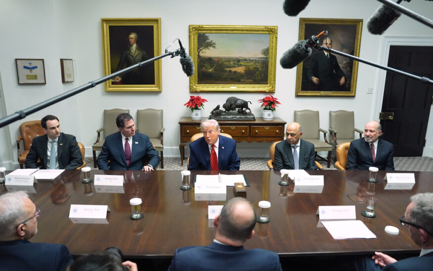 Trump Launches $1M ‘Gold Card’ Offering Path to Citizenship