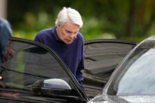 Hearing on whether ex-Abercrombie & Fitch CEO is mentally fit to stand trial for sex trafficking set