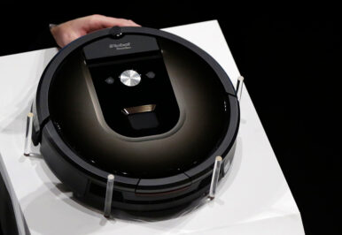 Roomba maker iRobot files for bankruptcy protection; will be taken private under restructuring