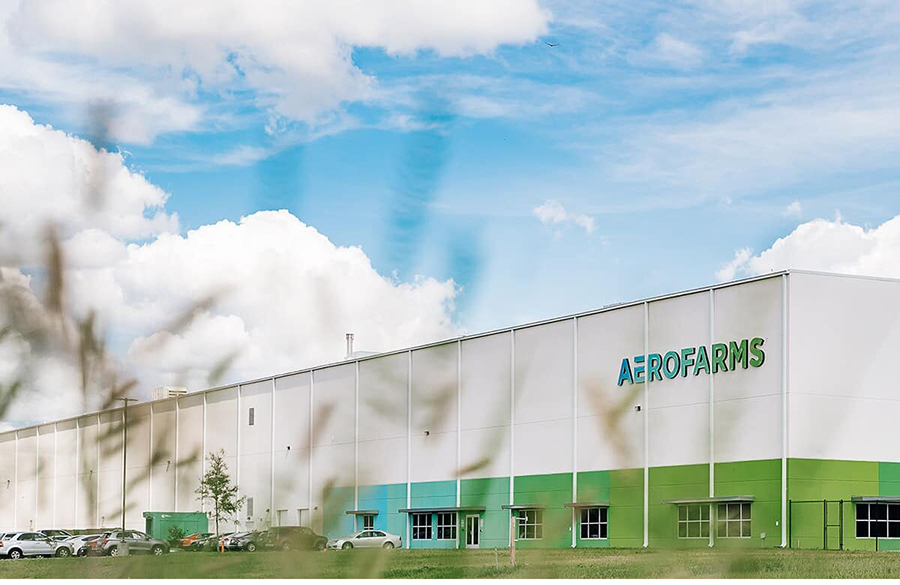 AeroFarms secures funding, delays Ringgold facility closure