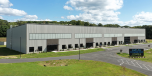 New 45,000 SF Industrial Building Available in Amherst County