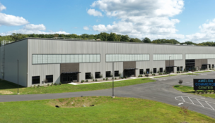 New 45,000 SF Industrial Building Available in Amherst County