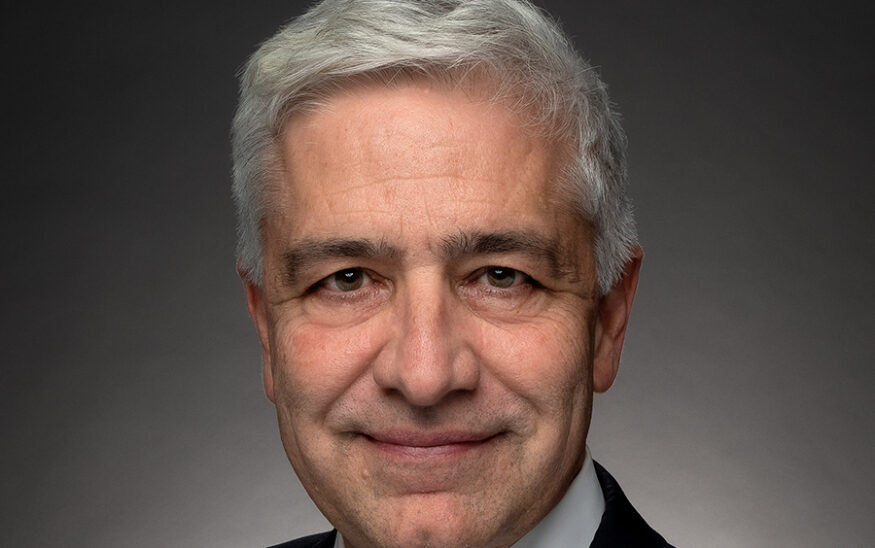 Joseph P. Casey, Photo courtesy Chesterfield County