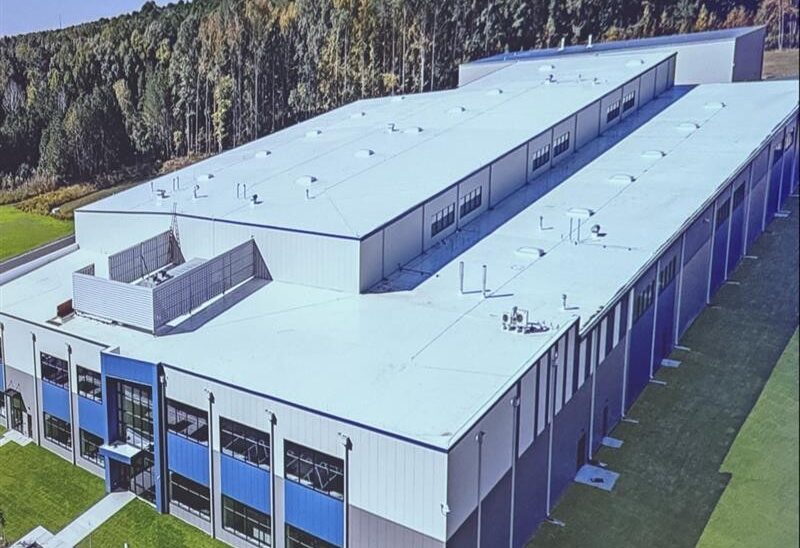 HII investing $28M for Hampton manufacturing facility