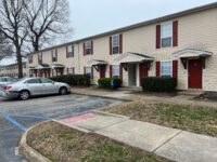 Fairstead is investing $34.8 million to acquire and renovate Landmark Apartments, a 120-unit affordable housing complex in Chesapeake. Photo Courtesy Fairstead