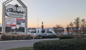 The Chesterfield Towne Center, the largest enclosed mall in the Richmond area, was sold on Friday to JRE Partners and Anastacia AG. Photo by Kira Jenkins