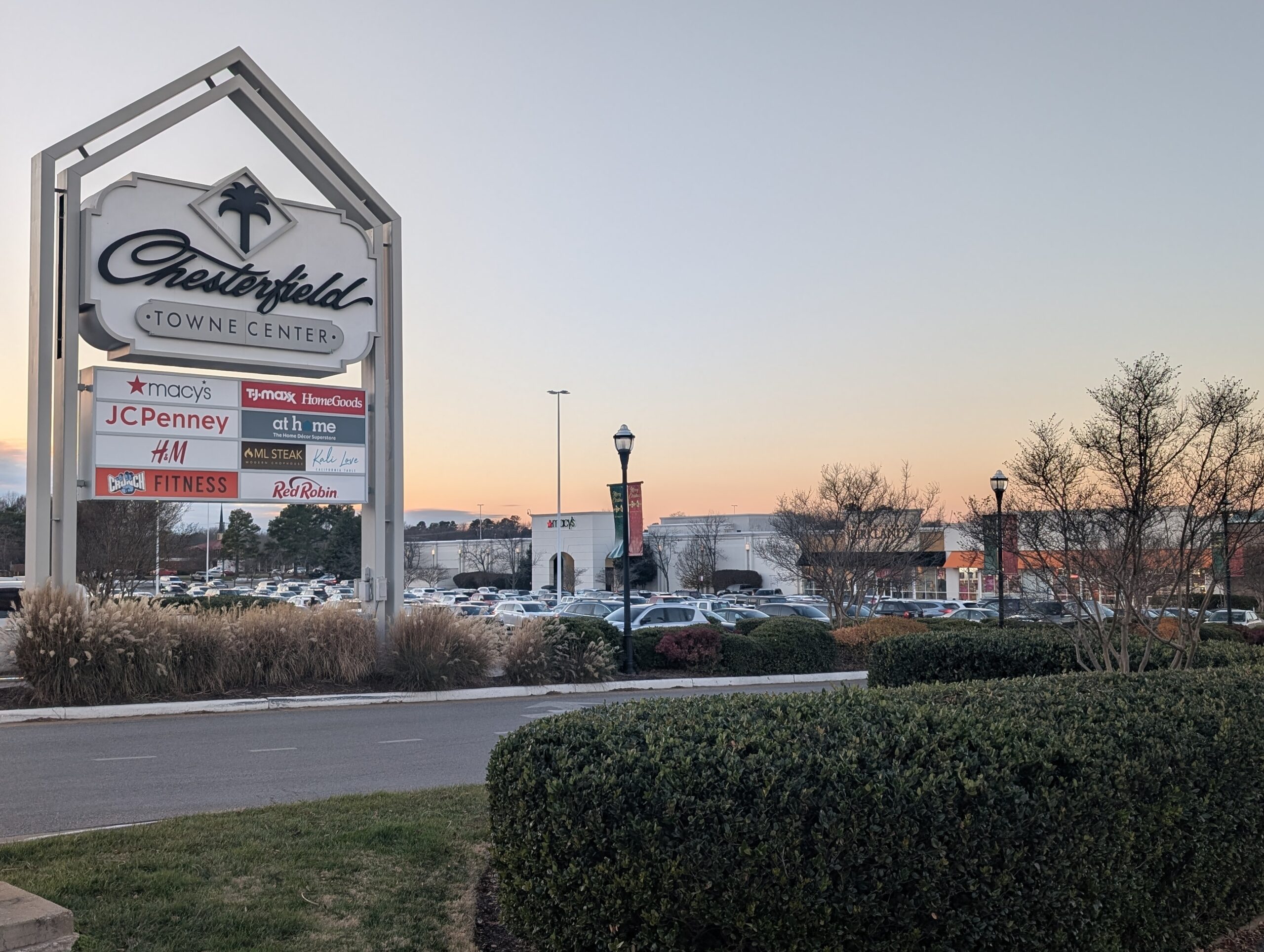 Chesterfield Towne Center sells to New York, Swiss companies