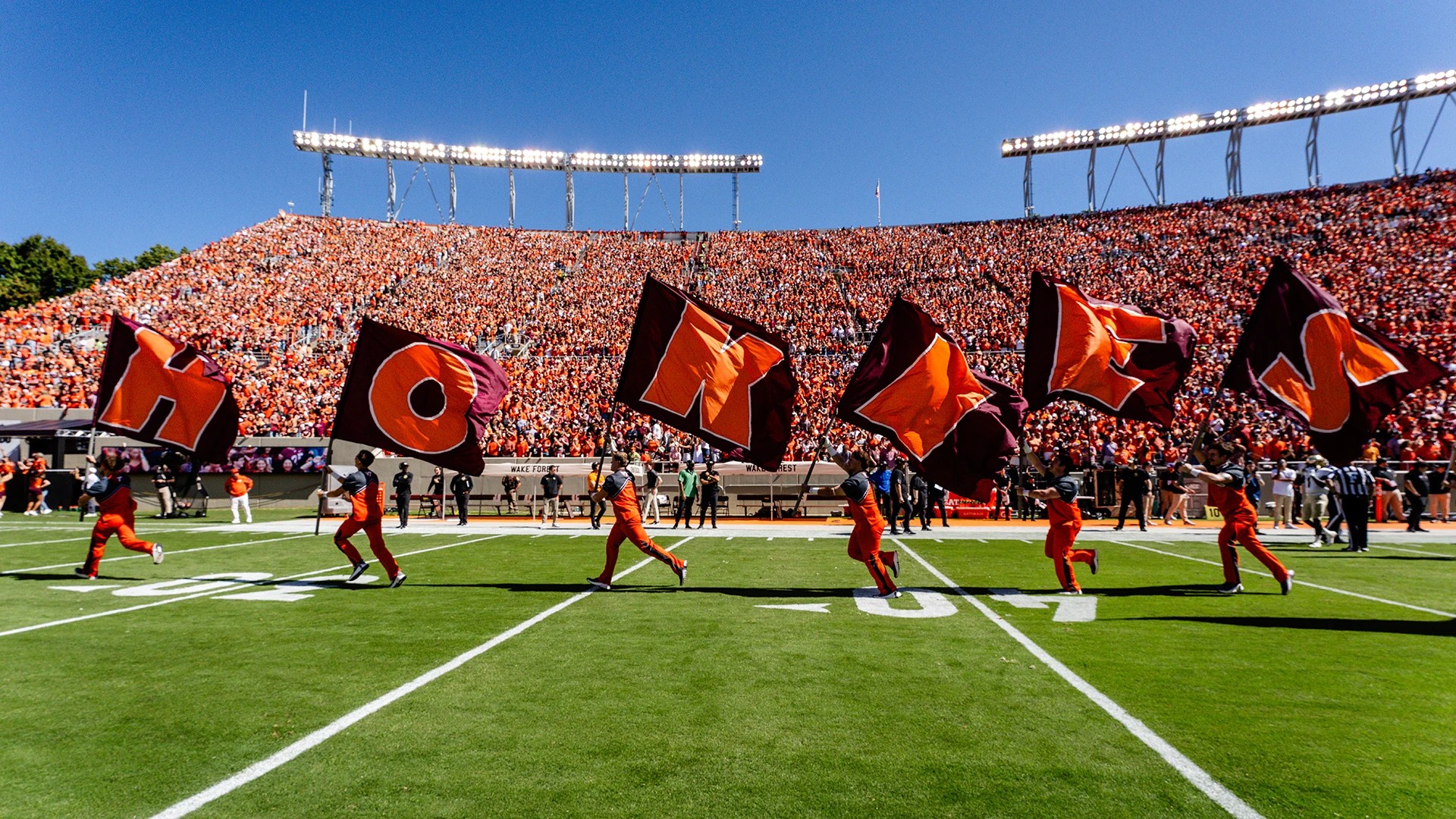 Virginia Tech receives $20M anonymous donation for athletics