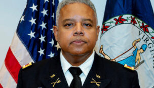 Fritz Sassine. Photo courtesy Virginia General Assembly