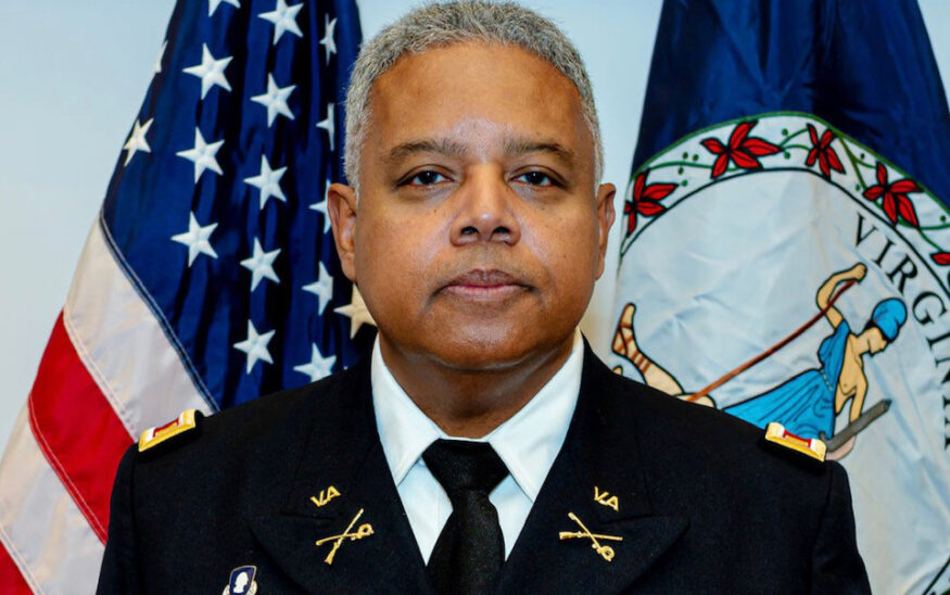 Fritz Sassine. Photo courtesy Virginia General Assembly