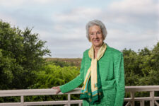 Philanthropist Jane Batten. Photo courtesy William & Mary’s Batten School of Coastal & Marine Sciences