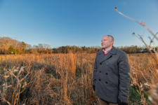 Hanover’s area plan has drawn interest from data center developers, says Brandon Turner. Photo by Matthew R.O. Brown