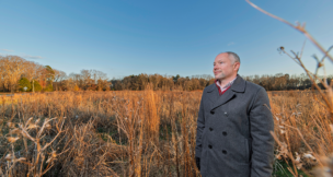 Hanover’s area plan has drawn interest from data center developers, says Brandon Turner. Photo by Matthew R.O. Brown