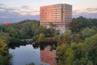 Systems Planning & Analysis is growing at its Alexandria headquarters and a new office in Fairfax County. Photo courtesy Systems Planning & Analysis
