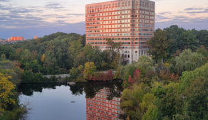 Systems Planning & Analysis is growing at its Alexandria headquarters and a new office in Fairfax County. Photo courtesy Systems Planning & Analysis