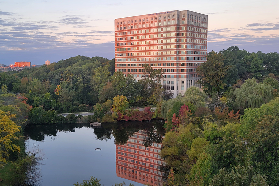 Defense contractor bucks retrenchment trend