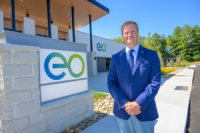 InternshipsVA could help the region retain talent, says EO’s Travis Staton. Photo by Earl Neikirk