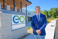 InternshipsVA could help the region retain talent, says EO’s Travis Staton. Photo by Earl Neikirk