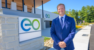 InternshipsVA could help the region retain talent, says EO’s Travis Staton. Photo by Earl Neikirk