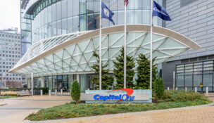 McLean-based Capital One’s $35.3 billion purchase of Discover in 2025 created the sixth largest U.S. bank, as well as many conversion challenges. Photo by Adobe Stock
