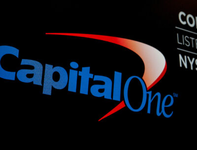 Capital One...