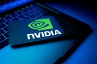 FILE PHOTO: An NVIDIA logo appears in this illustration taken August 25, 2025. REUTERS/Dado Ruvic/Illustration/File Photo