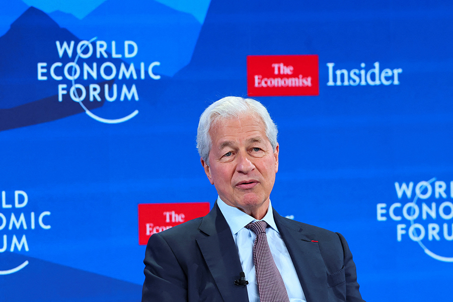 Dimon warns credit card rate cap would be ‘disaster’
