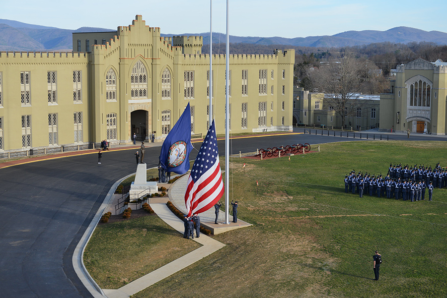 Virginia Military Institute governance bill advances without Virginia State University oversight