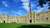 Virginia Military Institute. Photo: AdobeStock
