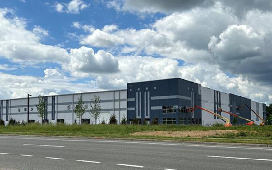 ICE eyes massive Hanover warehouse for processing facility