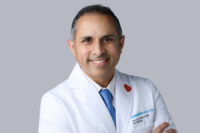 Dr. Ameya Kulkarni being named Kaiser's executive director.