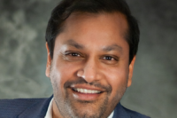 Cvent founder and CEO Reggie Aggarwal. Cvent plans to purchase ON24 for $400 million. Photo courtesy Cvent.