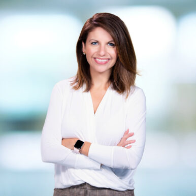 Christine Cocrane. Photo courtesy LMI