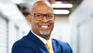 2026 Virginia Black Business Leaders Awards: VINCENT TUCKER