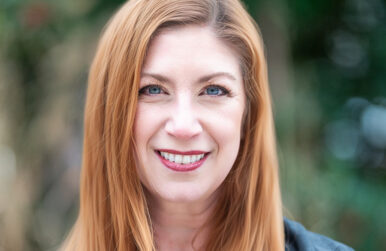 Tina Leone. Photo courtesy River District Association