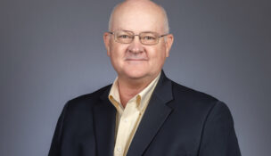 Real Estate Information Network's new president John Chandler. Photo courtesy REIN