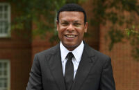 Kenneth Alexander. Photo courtesy Virginia Community College System