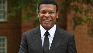 Kenneth Alexander. Photo courtesy Virginia Community College System
