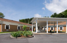 Springs Nursing & Rehab in Hot Springs. Photo courtesy Larry H. Miller Senior Health