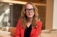 Christen Smith has been named chief revenue officer of LMI. Photo courtesy LMI