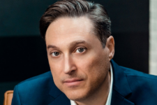 Richard Foster. Photo by James Lee