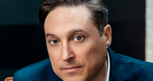 Richard Foster. Photo by James Lee