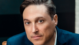 Richard Foster. Photo by James Lee