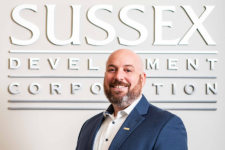 Rolley Davis, President of Sussex Development Corporation.