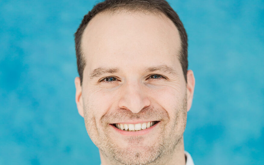 Alberto Schiavon, CEO of Elephant Insurance. Photo courtesy J.C. Flowers & Co.